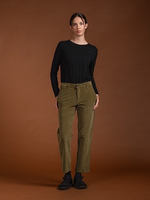 Velvet Pants