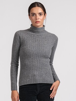 Pull En Cachemire