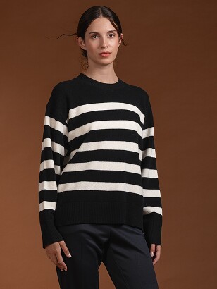 Striped Sweater