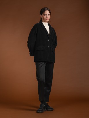 Corduroy Blazer