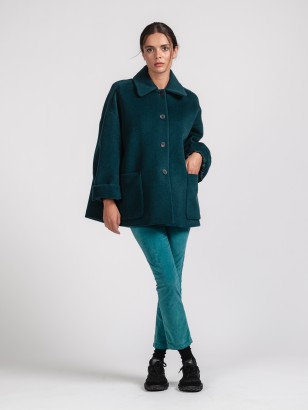 Wool Wool Jacket