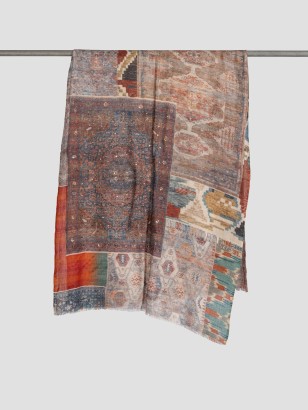 Carpet Printed Shawl