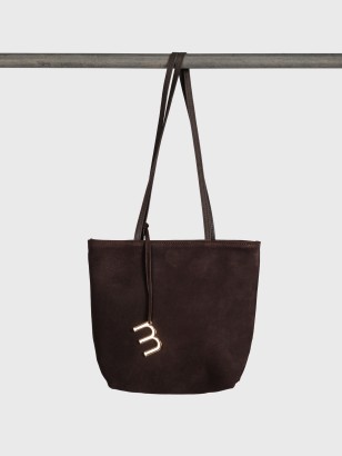 Suede Bag